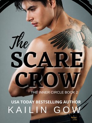 cover image of The Scare Crow